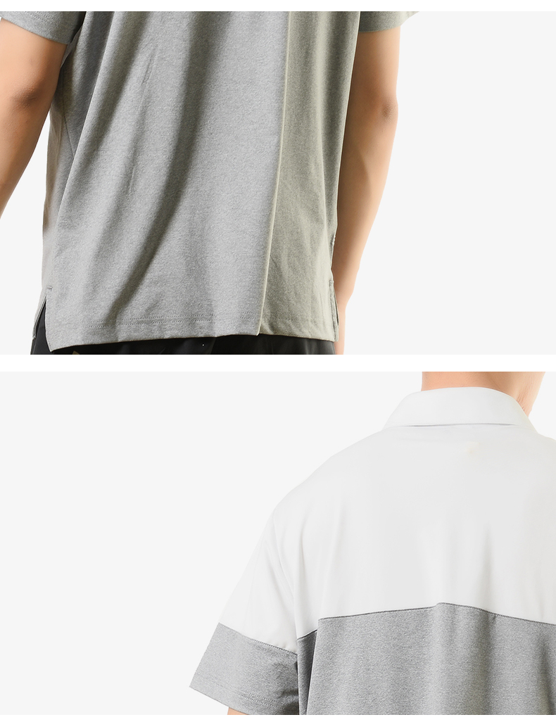 Adidas / Adidas Authentic 2019 hè mới áo sơ mi golf nam tay ngắn DQ2223 - Áo polo thể thao áo polo adidas nam