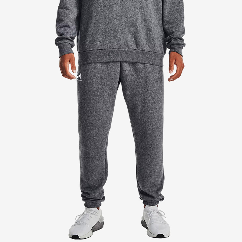 Ua under Armour Genuine Spring Men's Loose Breathable Running Training Casual Sports Knitted Pants 1373882