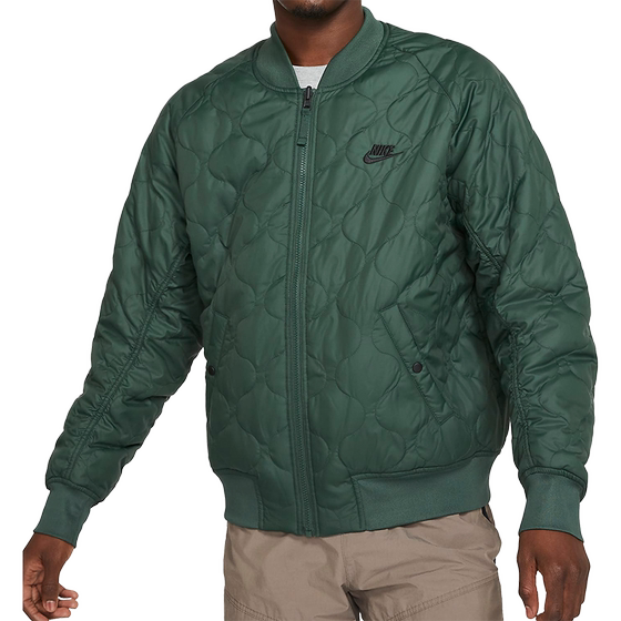 
Nike/Nike official authentic men wear warm stand-up collar jacket sports cotton jacket CZ9999-337