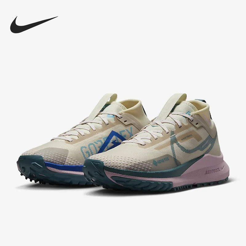 Nike Official Authentic React Pegasus Trail 4 Men's and Women's Running Shoesdj7929-100 Nike Official Authentic React Pegasus Trail 4 Men's and Women's Running Shoesdj7929-100