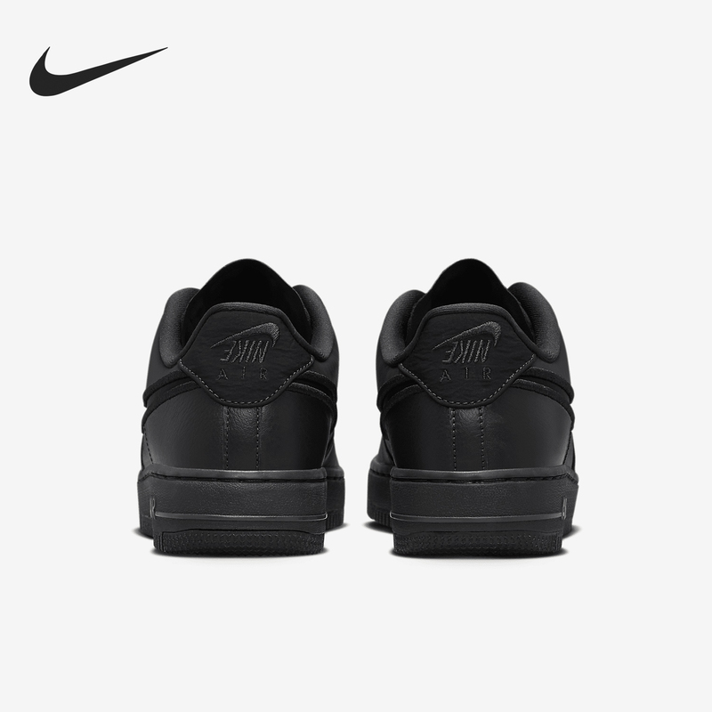 Nike Official Authentic Air Force 1 Dance Women's Lightweight Wear-Resistant Sneakers Fj7409-001 Nike Official Authentic Air Force 1 Dance Women's Lightweight Wear-Resistant Sneakers Fj7409-001