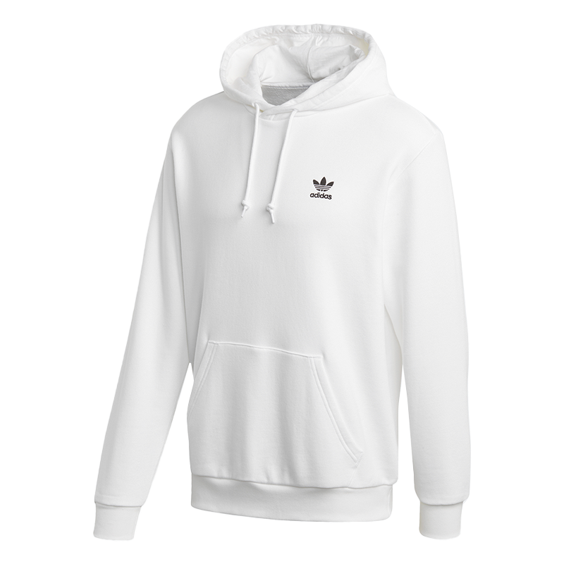 Adidas/阿迪达斯正品当季新款男子连帽运动卫衣套头衫GK7163