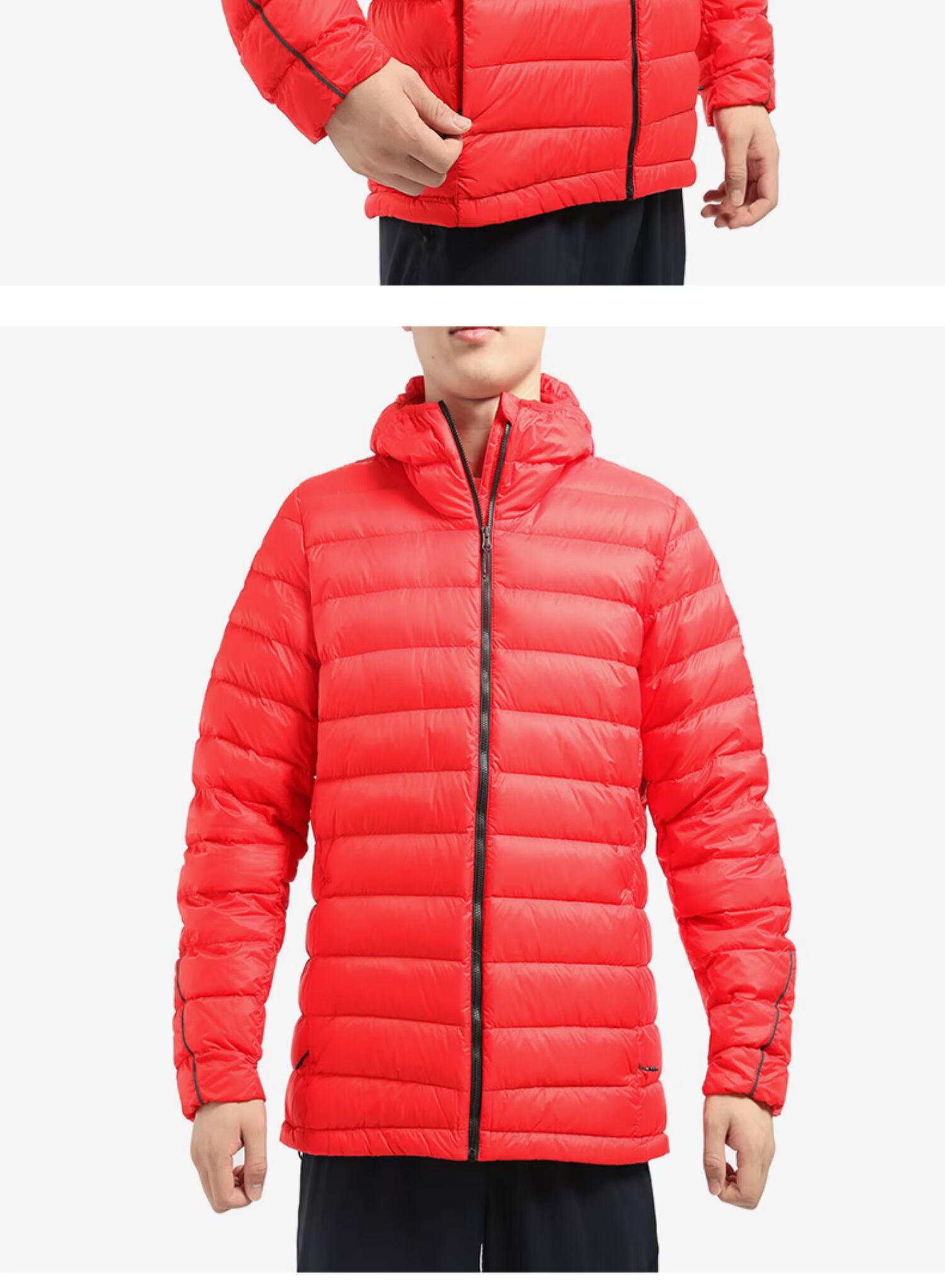 Áo khoác nam mùa đông 2018 Adidas / Adidas đích thực AP8378 - Thể thao xuống áo khoác áo khoác đại hàn