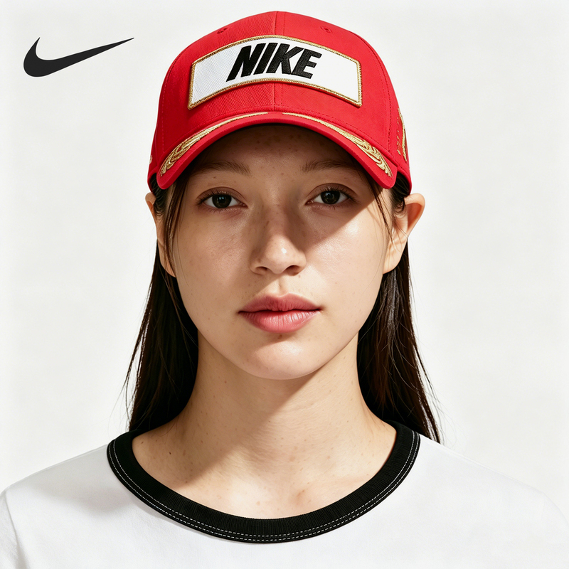 Nike Official Genuine Club Structured Racing Cap New Men's Street Style Fitted Hat Ih9259-696