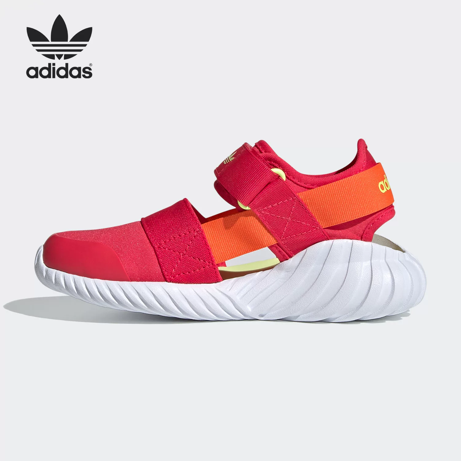 Adidas/Adidas Children's beach comfortable wear-resistant sports sandals