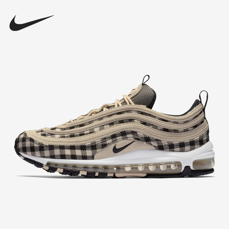 Nike Official Authentic Autumn Men's Fashion Outdoor Sports Breathable Running Shoes 312834-201