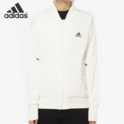 Áo khoác cotton thể thao giản dị dành cho nữ của Adidas / Adidas W BOMBER PA JKT DZ7629 - Quần áo độn bông thể thao