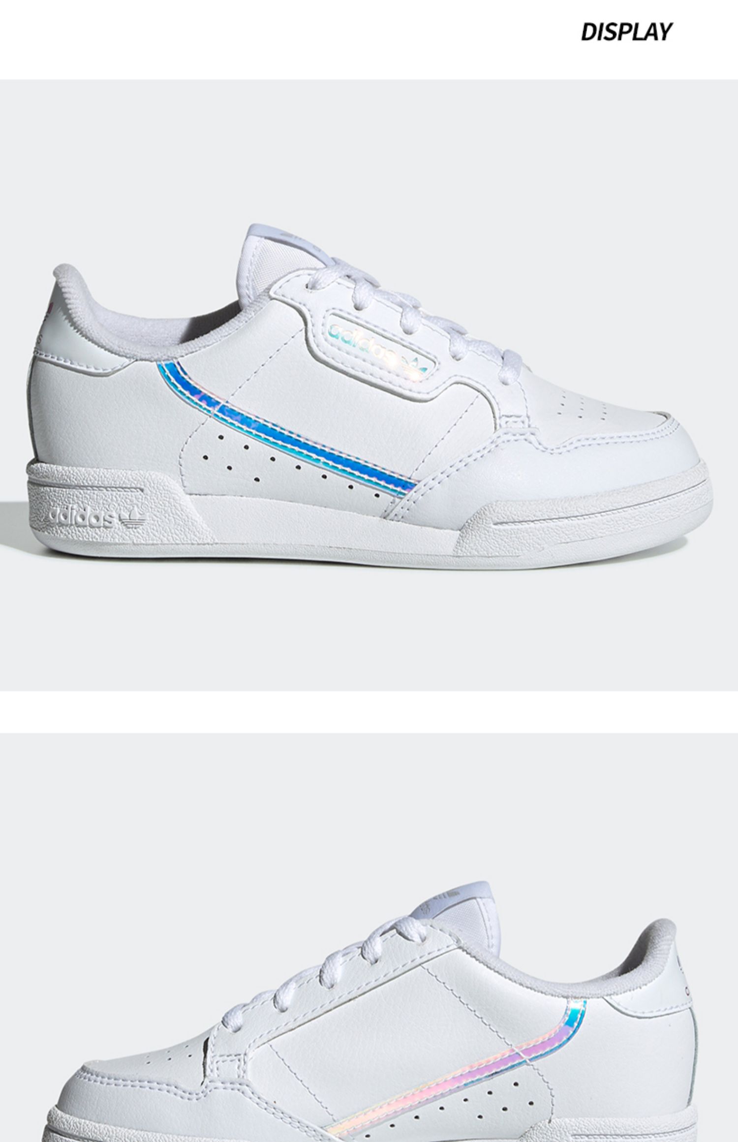 Giày trẻ em Adidas / Adidas đích thực 2019 mùa thu cho trẻ em cỏ ba lá thể thao cổ điển EF3060 - Giày dép trẻ em / Giầy trẻ giày thể thao trẻ em hàng hiệu