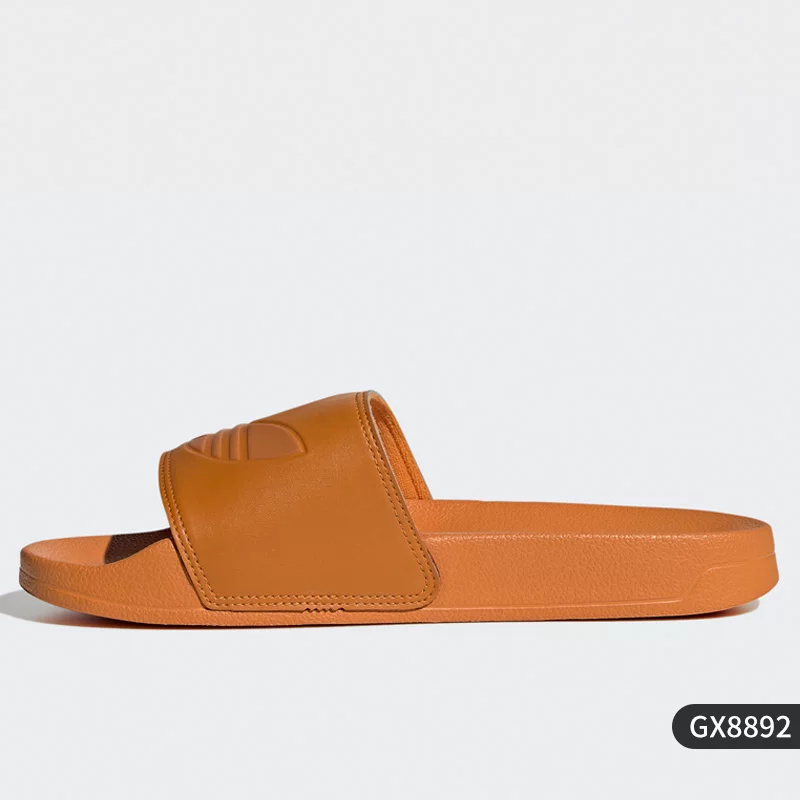 Сланцы Adidas clover, плюшевые спортивные шлёпанцы, комфортный повседневный стиль