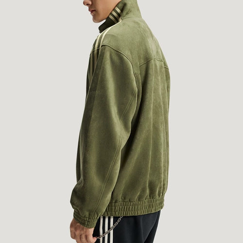 Adidas, модная куртка подходит для мужчин и женщин, официальный продукт, китайский стиль