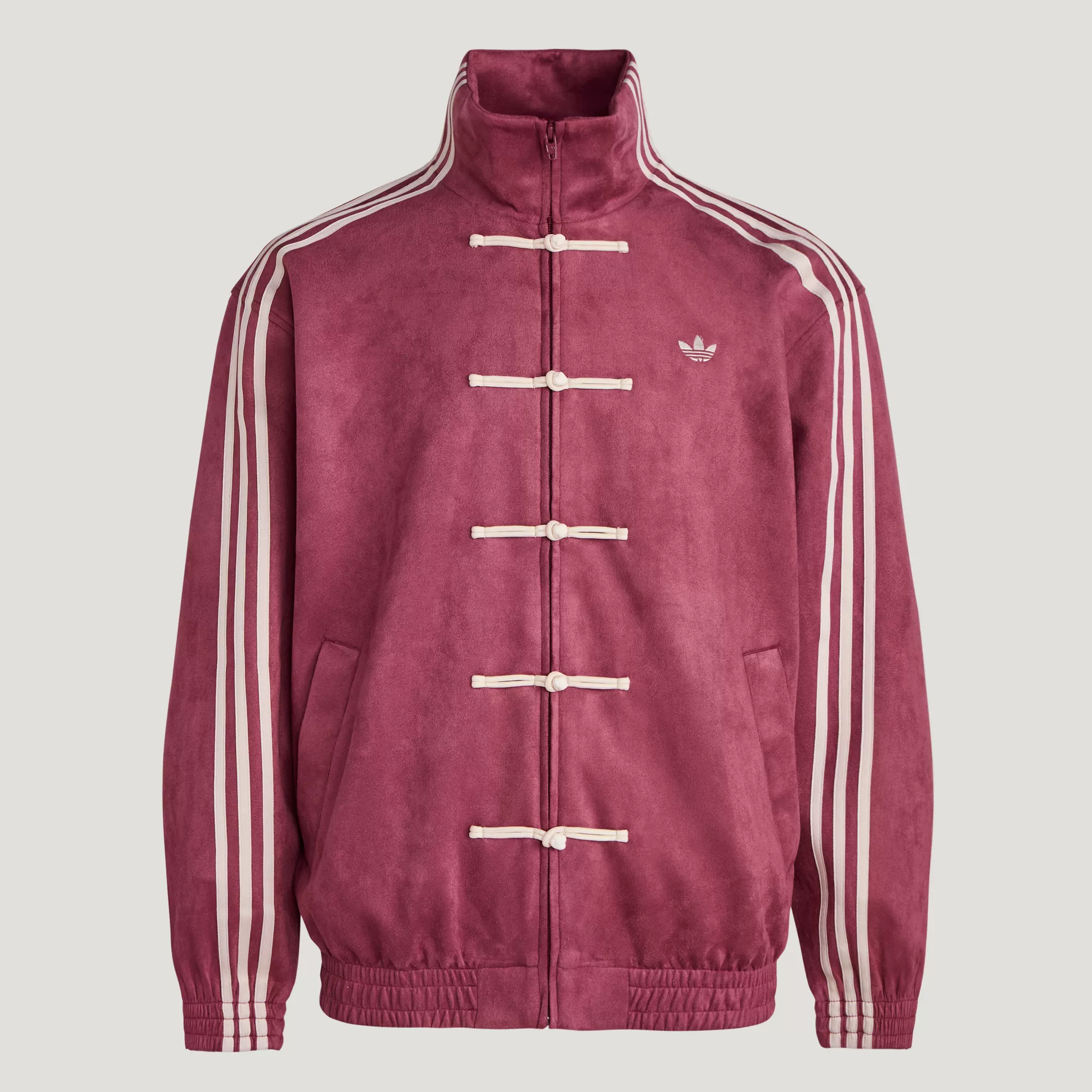 Толстовка/пиджак Adidas для мужчин и женщин для отдыха, официальный товар, свободный крой, китайский стиль