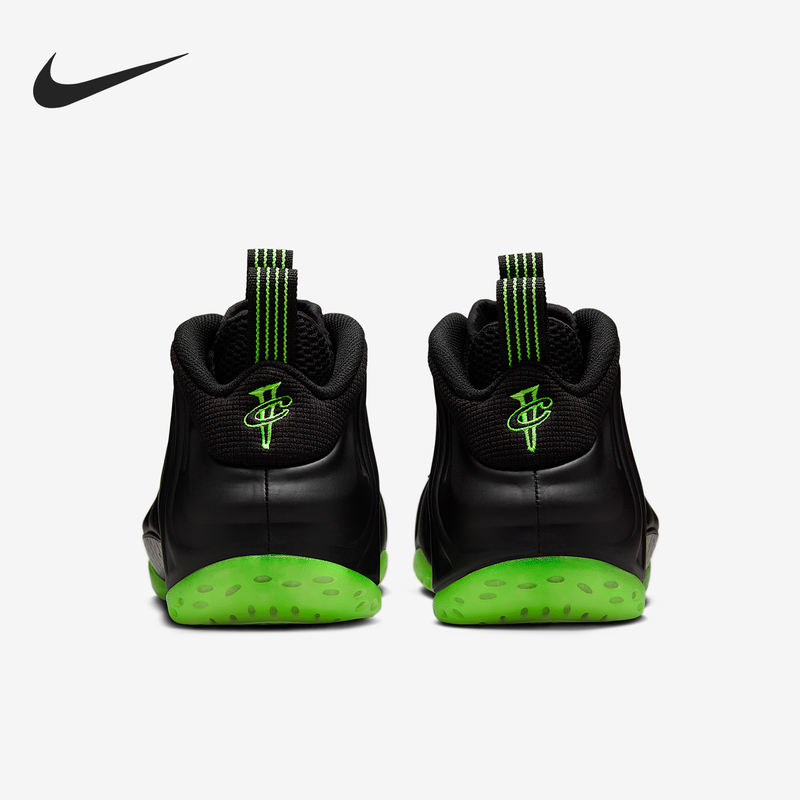 Nike Official Authentic Air Foamposite One Men's Mid-Top Basketball Shoes Hf2902-001 Nike Official Authentic Air Foamposite One Men's Mid-Top Basketball Shoes Hf2902-001
