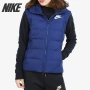 Nike / Nike chính hãng 2019 nữ mùa đông nữ mới giản dị ấm áp vest vest 854858 - Áo thể thao áo ba lỗ thể thao nam