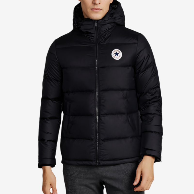 Converse/Converse Genuine New Winter Men's Classic Sports Warm down Jacket 10004603-A02