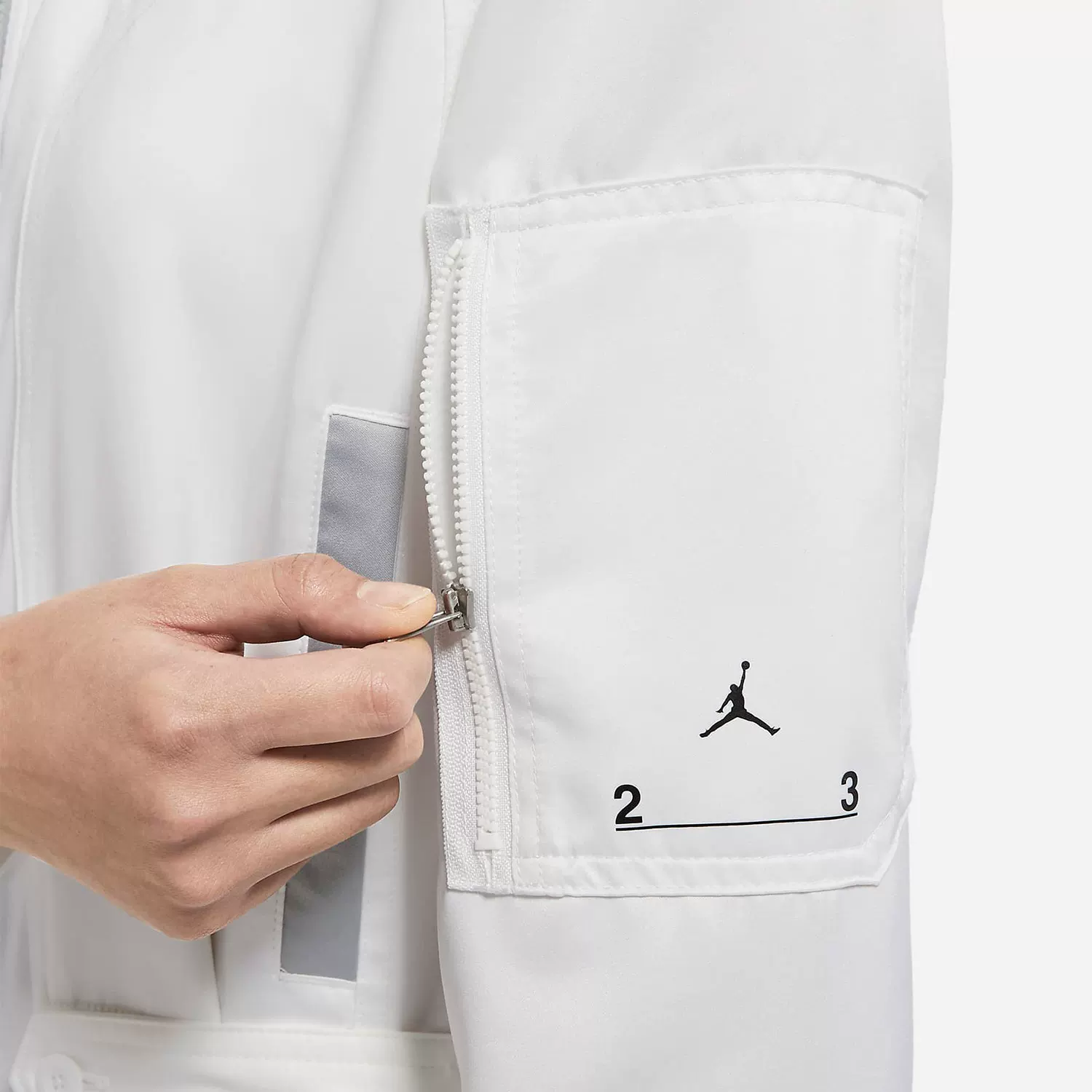 Бренд Nike/ Официальная аутентичная jumpsuit JORDAN 23 ENGINEERED женский комбинезон DM5289-100