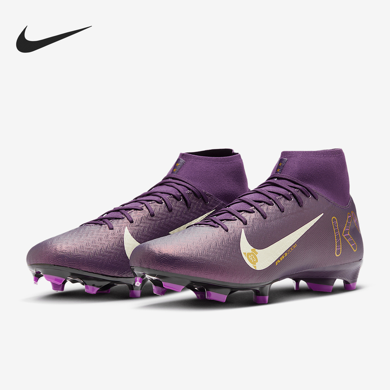 Nike Authentic Superfly 10 Men's Mid-Top Cushioning Classic Sports Football Shoes Hj7309-500 Nike Authentic Superfly 10 Men's Mid-Top Cushioning Classic Sports Football Shoes Hj7309-500