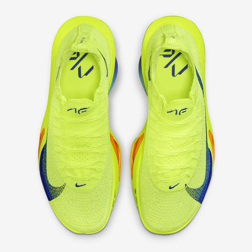Nike/耐克 Официальные оригинальные женские износостойкие кроссовки для шоссейных гонок Alphafly 3 FD8315-700