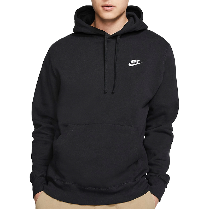 nike velvet sweatshirt