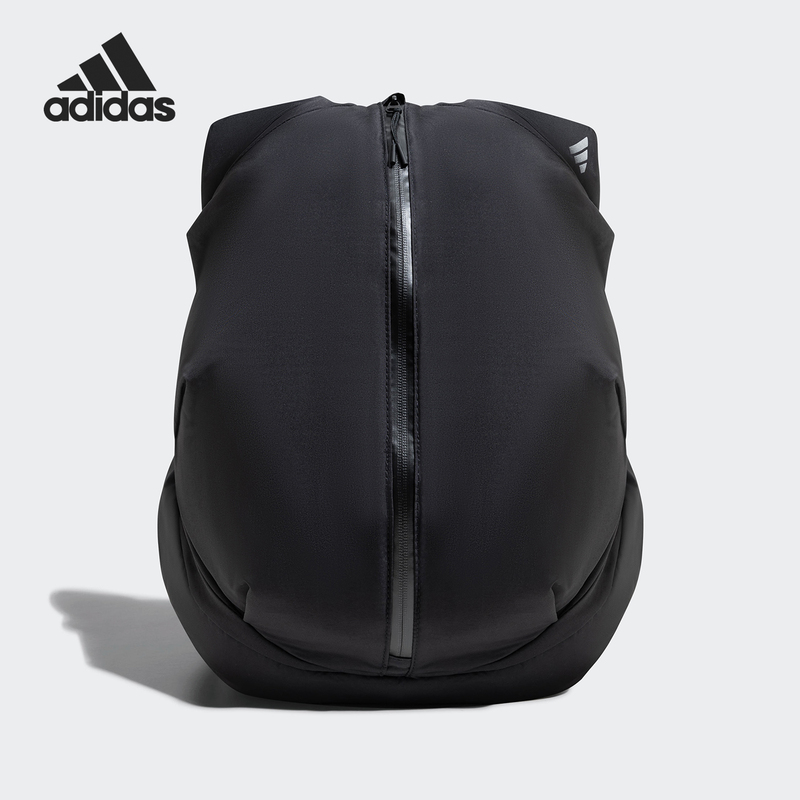 Adidas/Adidas Official Genuine Fustl Bp Adjustable Sports Backpack for Men and Women Jx6715