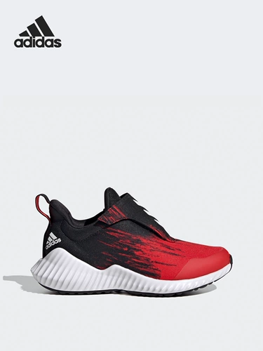 Adidas/阿迪达斯 Подлинный Fortarun Predator Ac K K Kids Conteakers EF9621