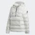 Áo khoác nữ mùa đông Adidas / Adidas chính hãng áo khoác thể thao cotton ấm áp áo khoác cotton CY8643 - Quần áo độn bông thể thao