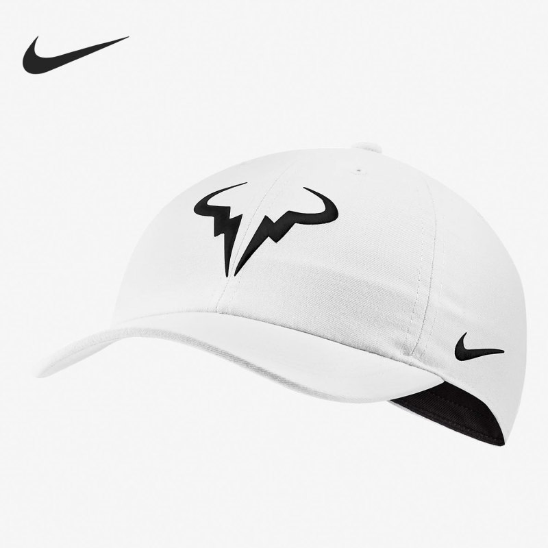 Nike Official Authentic Rafa Hybrid Nadal Tennis Men's and Women's Baseball Cap 850666-101