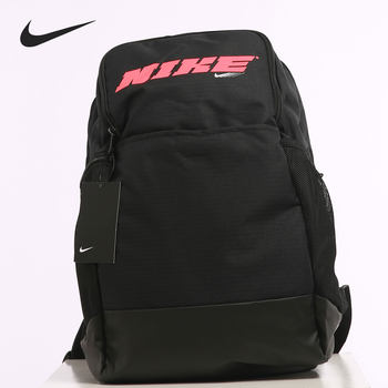 Nike genuine spring unisex student casual sports backpack cu9498-010