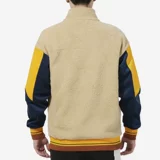 Puma/彪马 Флисовая удерживающая тепло куртка для отдыха