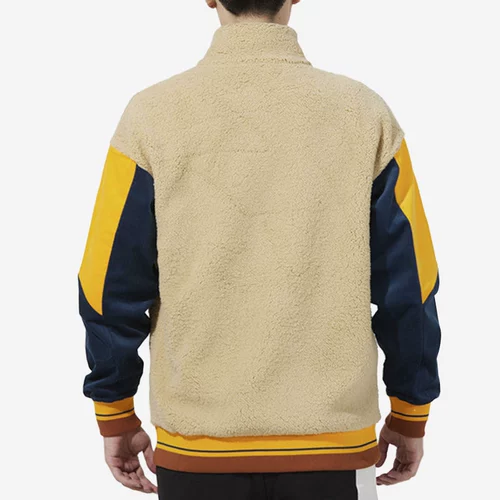 Puma/彪马 Флисовая удерживающая тепло куртка для отдыха