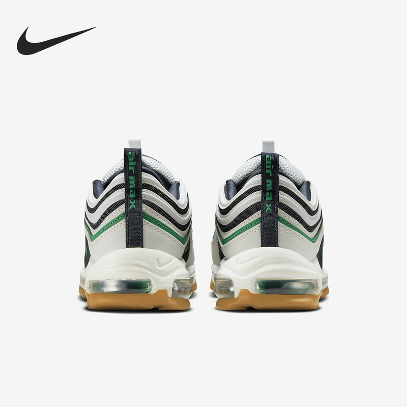 Nike Official Authentic Air Max 97 Men's Air Cushion Cushioning Sports Running Shoes 921826-021 Nike Official Authentic Air Max 97 Men's Air Cushion Cushioning Sports Running Shoes 921826-021