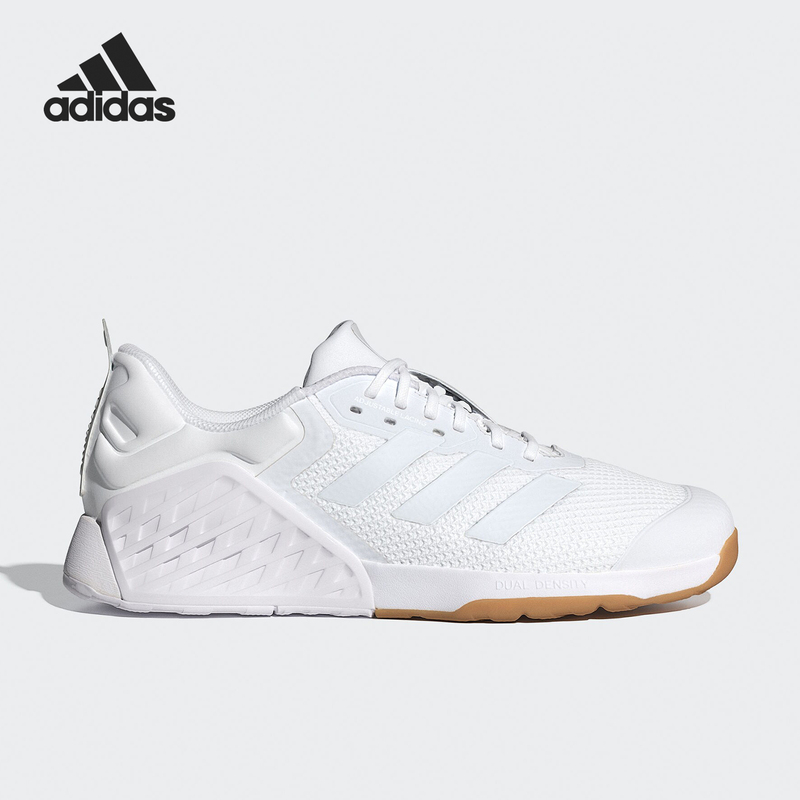 Adidas/Adidas Official Genuine Dropset Men's and Women's Wear-Resistant Sports Tennis Shoes Id8628