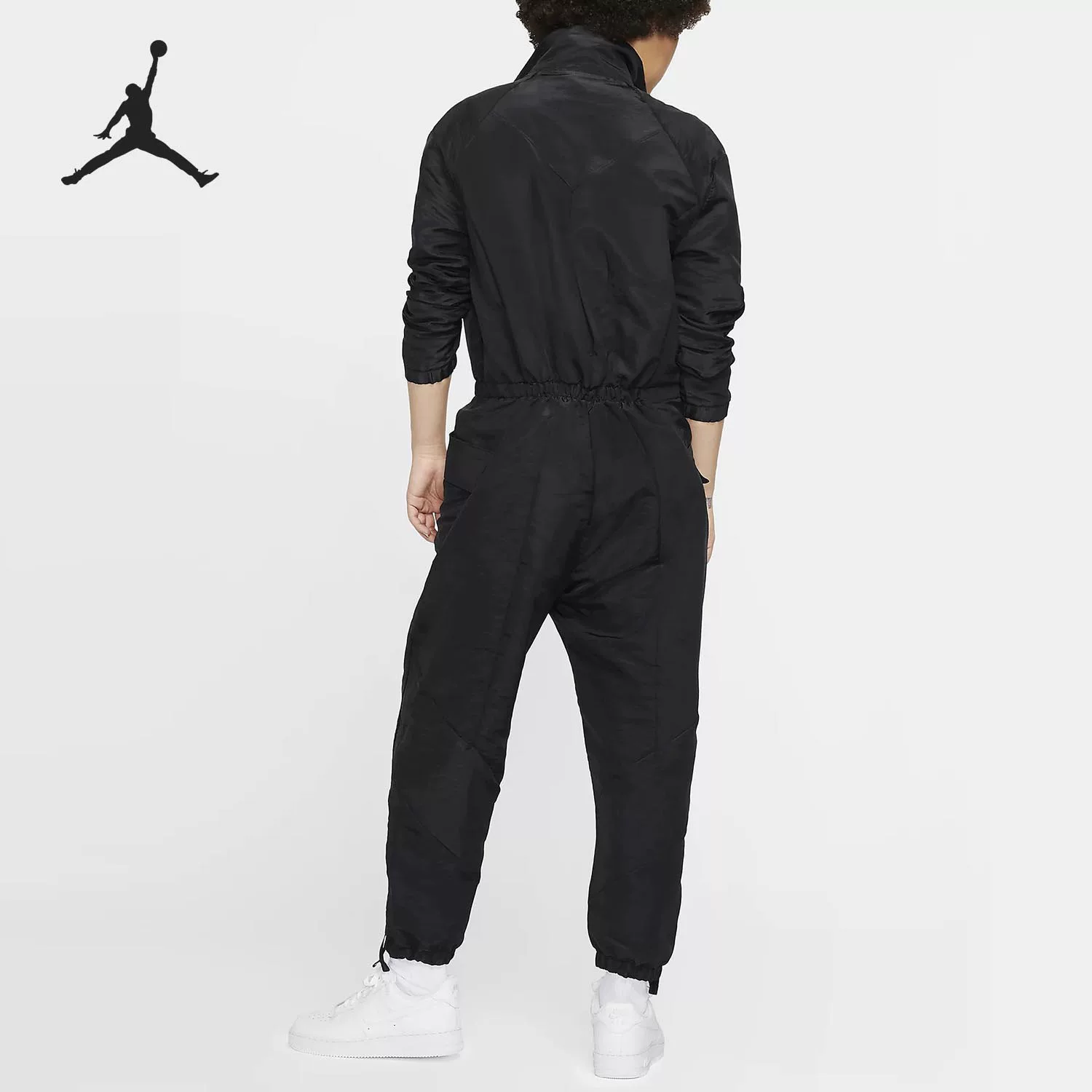 Nike/耐克 Official authentic AS JORDAN FLIGHT women's casual one-piece workwear CQ6656-010