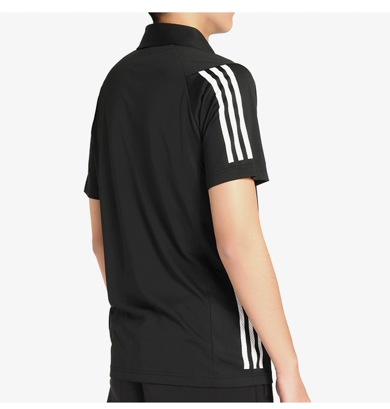 Adidas / Adidas chính hãng 2019 mới dành cho nam áo thể thao thông thường áo thun POLO áo thun BC5631 - Áo polo thể thao