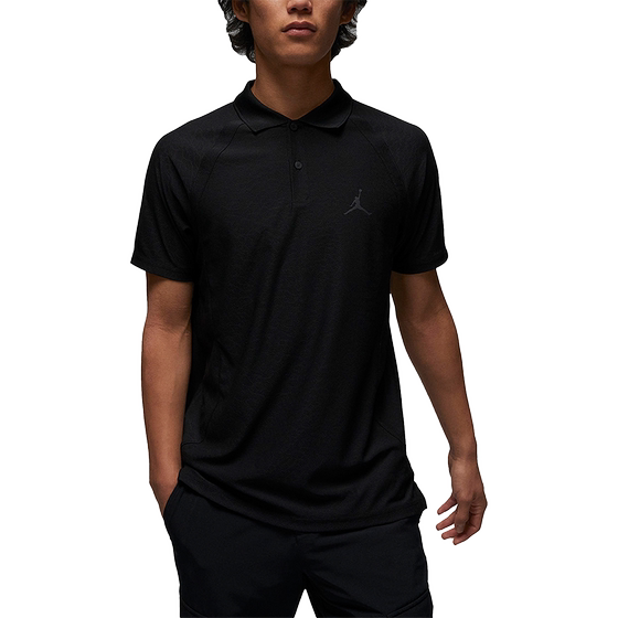 
Nike/Nike official genuine JORDAN men's lapel breathable sports and casual POLO shirt DZ0550-010