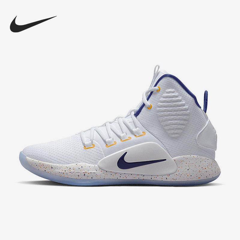 Nike Official Authentic Hyperdunk X Ep Men's New Basketball Shoes for Actual Play Dz2775-151