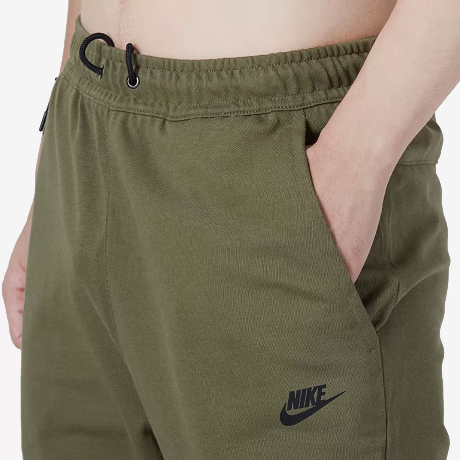 « Breathable soft comfortable knitted sports trousers, official product»
