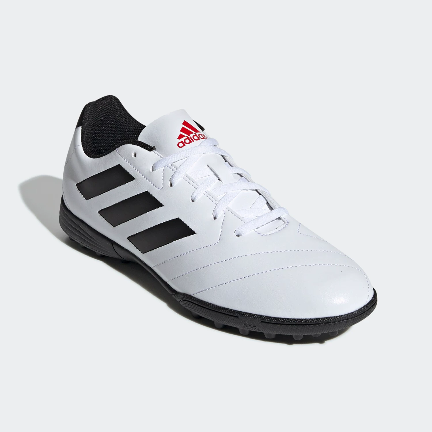 Кроссовки Adidas стильный футбольный стиль мужские повседневные тренировочные EF7247 Goletto VII TF