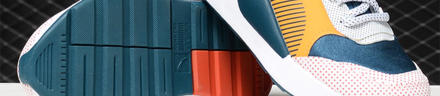 Puma / Hummer Authentic 2019 xuân mới nam và nữ giày thể thao trẻ em giày thường giày trẻ em 369043 - Giày dép trẻ em / Giầy trẻ bitis trẻ em