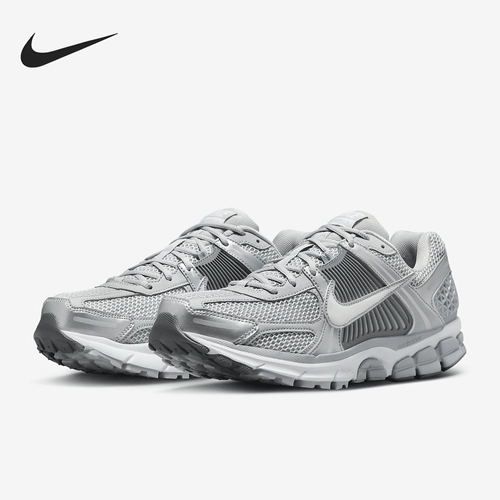 Nike/耐克 Официальные оригинальные мужские дышащие кроссовки Zoom Vomero 5 в стиле ретро FJ4151-003