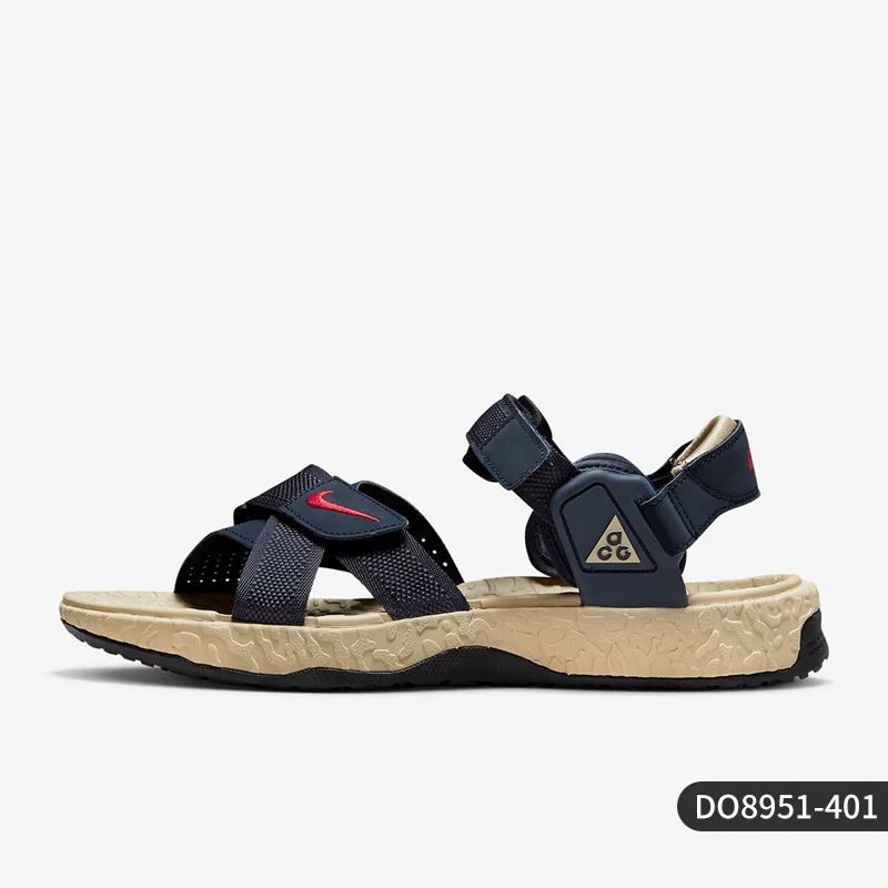 Nike/ Genuine ACG Deschütz outdoor функциональные мужские и женские ультралегкие пляжные сандалии DO8951-001