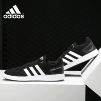 Adidas / Adidas chính hãng 2019 mới mùa xuân và mùa hè thoáng khí thể thao mang giày nam bình thường CM8433 - Dép / giày thường giày thể thao nữ màu đen