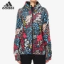 Adidas Adidas đích thực áo mới thể thao áo gió cách nhiệt áo khoác ấm áp AY4746 - Quần áo độn bông thể thao áo phao nam dài