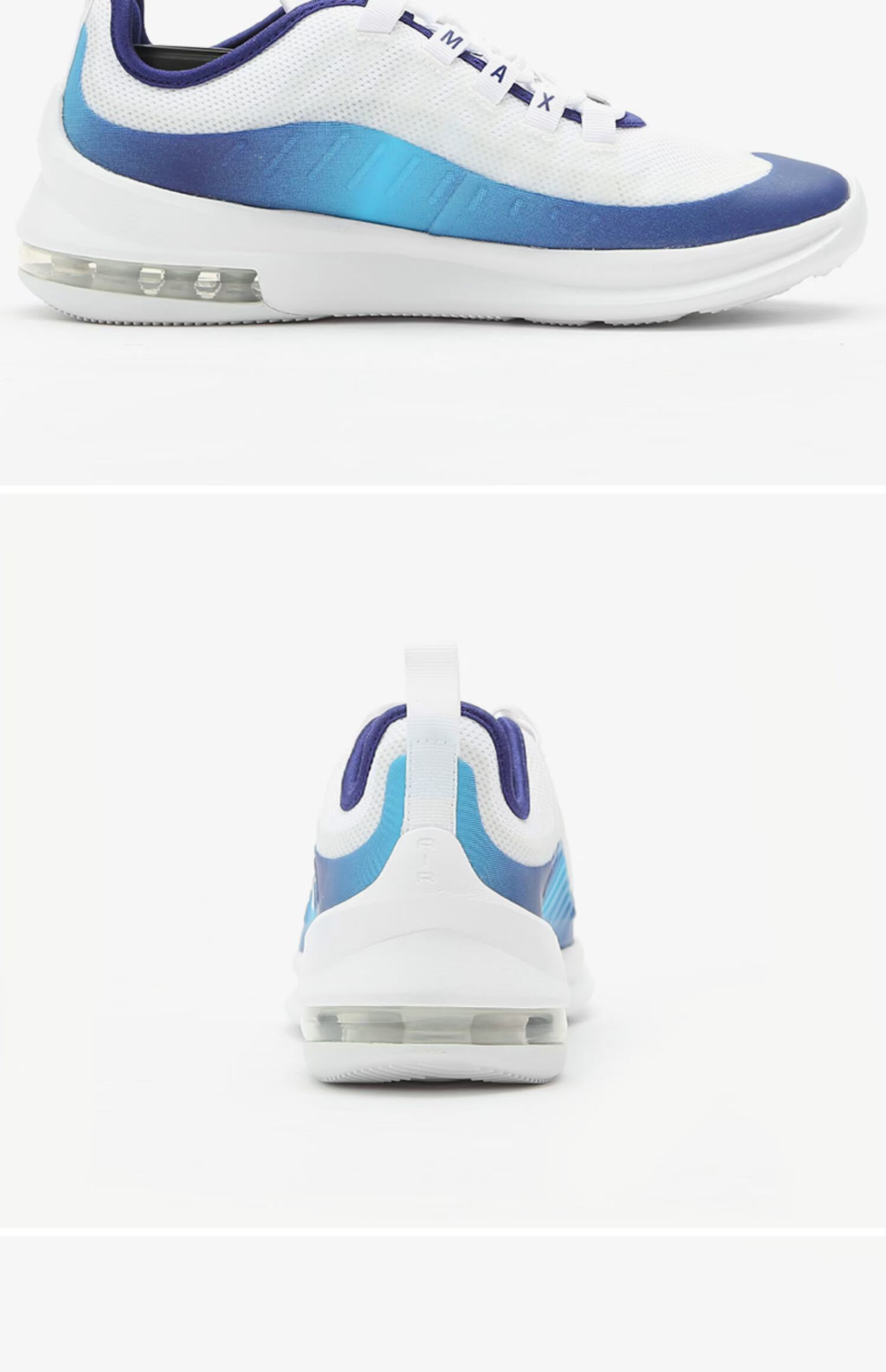 Nike / Nike đích thực 2019 mới AIR MAX AXIS RF (GS) lớn giày thể thao cậu bé AV7590 - Giày dép trẻ em / Giầy trẻ giày thể thao trẻ em nam