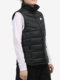 Nike/Nike Genuine 여성의 편안하고 따뜻한 스탠딩 칼라 캐주얼 스포츠 다운 조끼 DH4078-010
