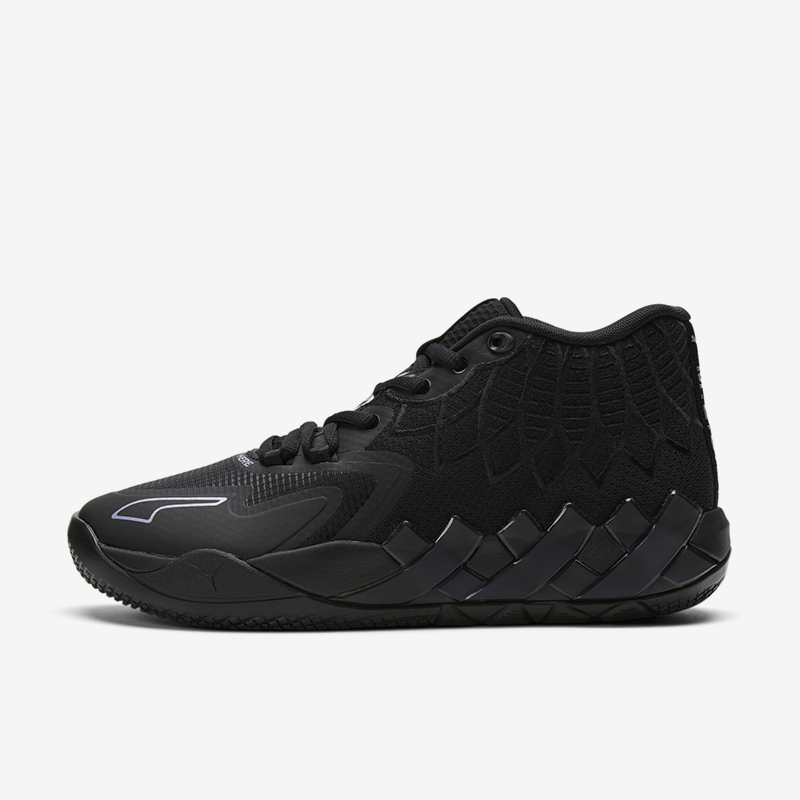 Puma/Puma Official Authentic Mb.01 Men's and Women's Practical Shock-Absorbing and Wear-Resistant Sports Training Basketball Shoes 376678