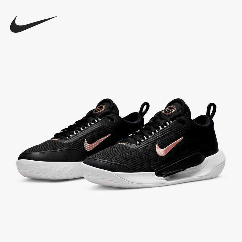 Nike Official Authentic Zoom Court Nxt Hc Women's Sports Tennis Shoes Dh0222-091 Nike Official Authentic Zoom Court Nxt Hc Women's Sports Tennis Shoes Dh0222-091
