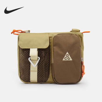 Adidas men and women's fashion trendy waist bag