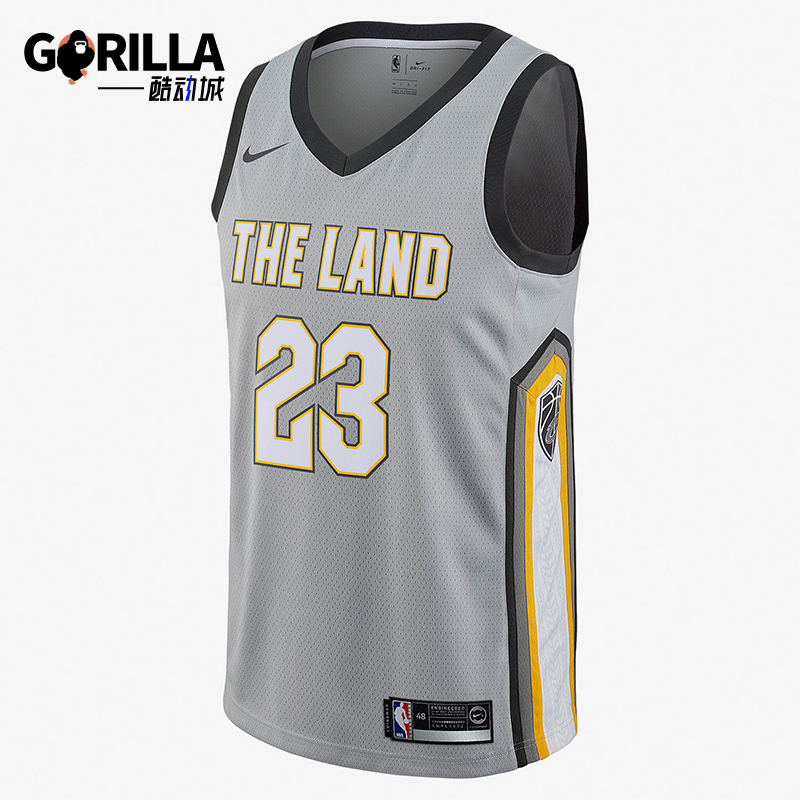 Nike/Nike Genuine 2025 Nba Men's V-Neck Sports Sleeveless Training Vest T-Shirt 912087-007