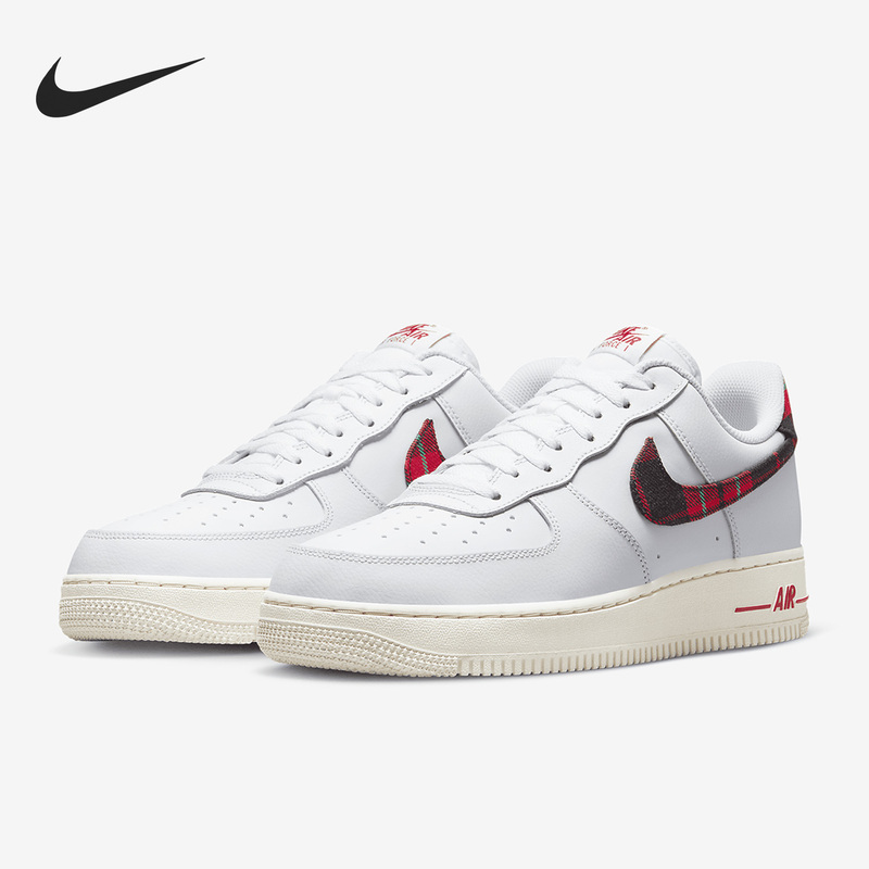 Nike Official Authentic Air Force 1'07 Lv8 Men's Low-Top Sneakers Dv0789-100 Nike Official Authentic Air Force 1'07 Lv8 Men's Low-Top Sneakers Dv0789-100