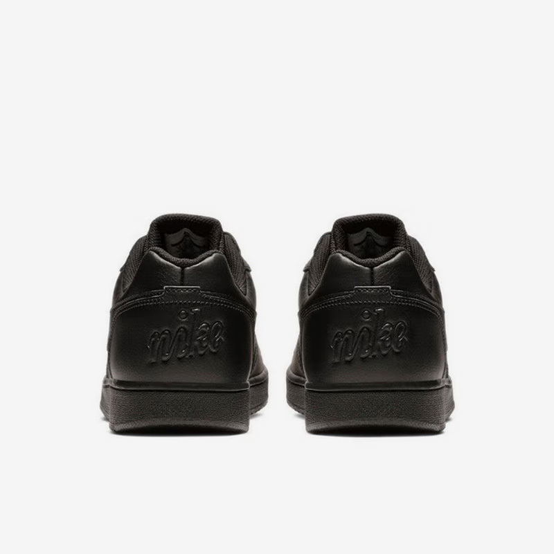 Nike Official Authentic Ebernon Low Low-Top Men's and Women's Retro Sports and Casual Shoes Aq1775-003